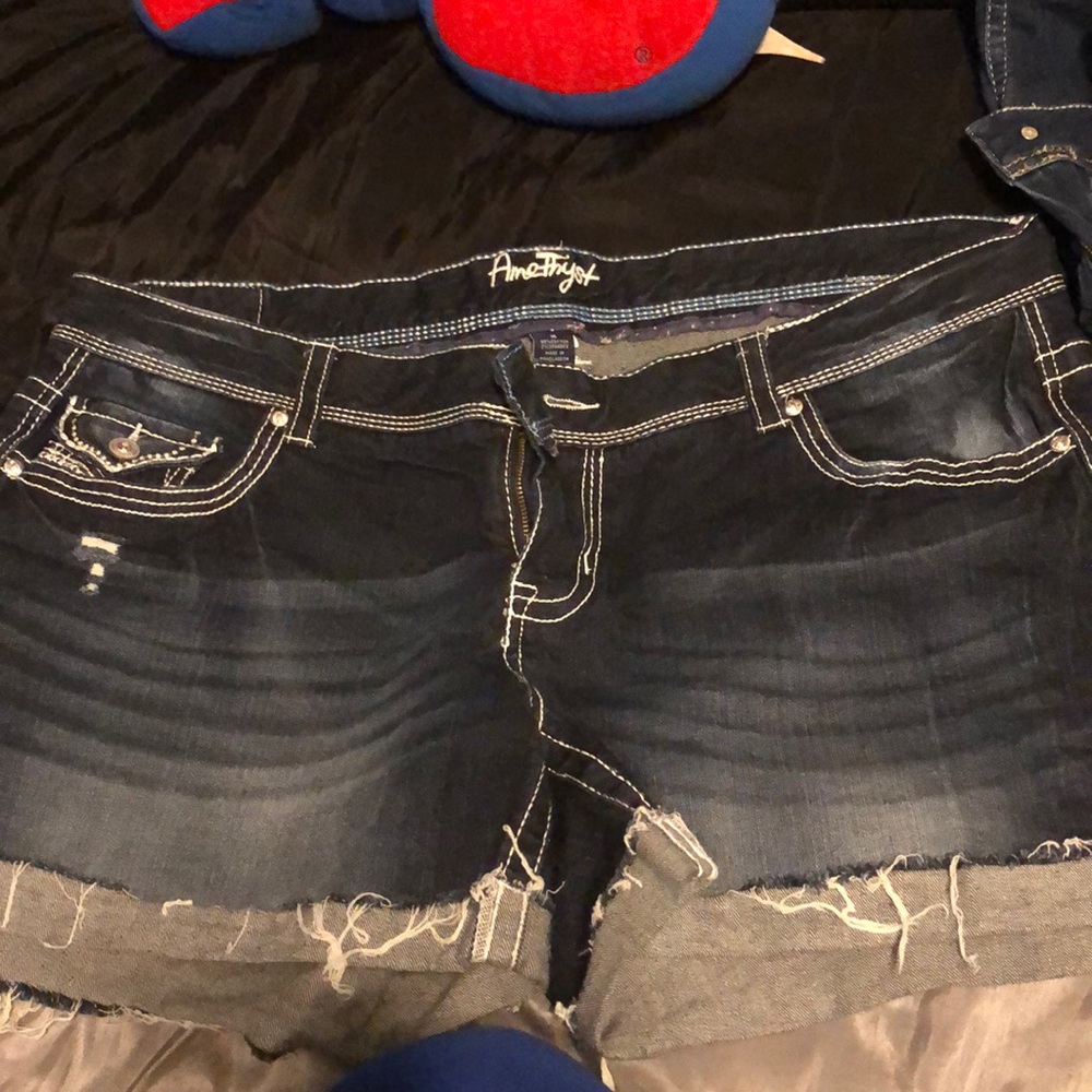 Size 16 shorts